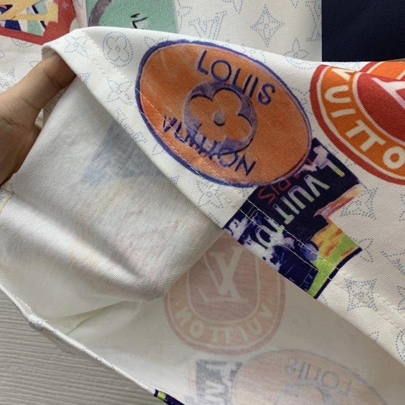 Packable Louis Vuitton T-Shirts 130610