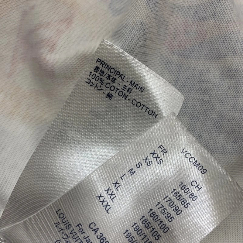 Packable Louis Vuitton T-Shirts 130610