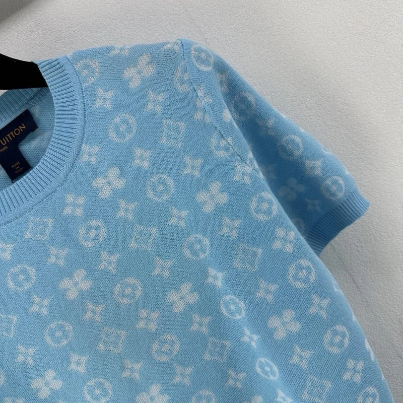 Louis Vuitton T-Shirts Upgraded 130586