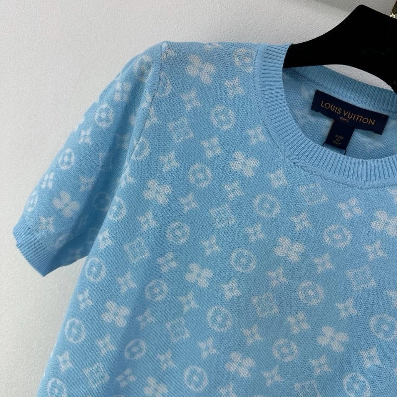 Louis Vuitton T-Shirts Upgraded 130586