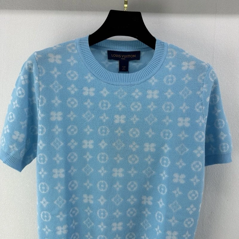 Louis Vuitton T-Shirts Upgraded 130586