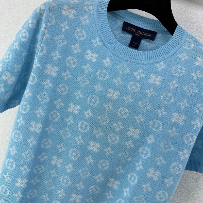 Louis Vuitton T-Shirts Upgraded 130586