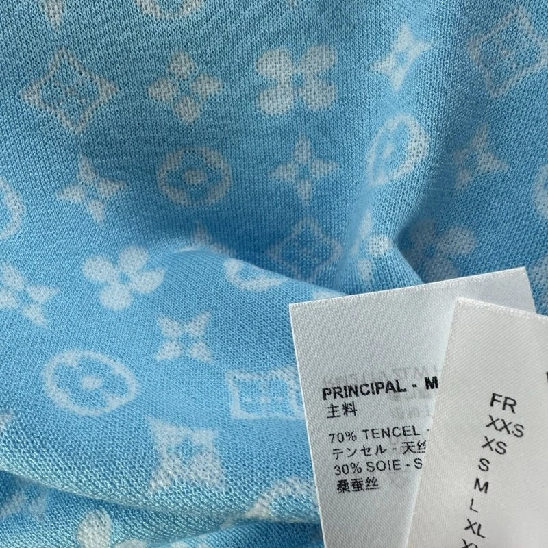 Louis Vuitton T-Shirts Upgraded 130586