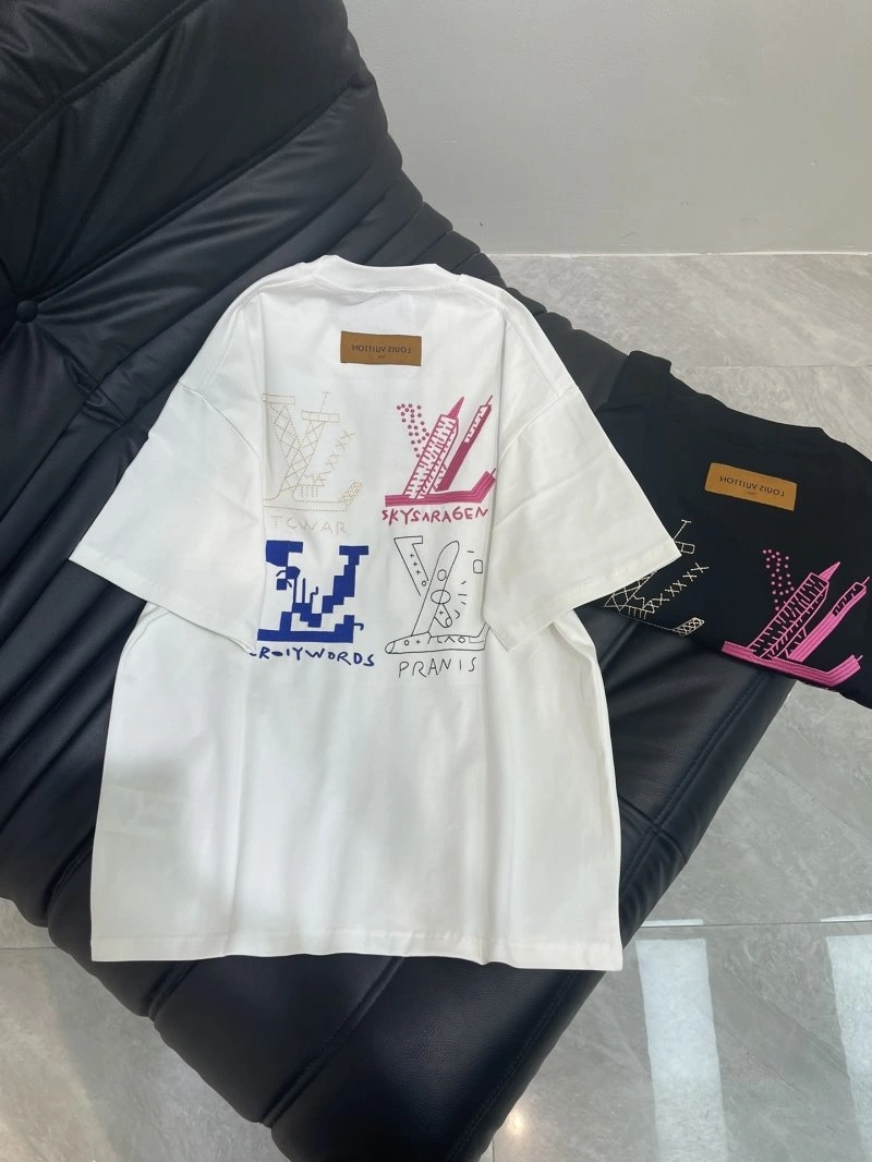 Louis Vuitton T-Shirts NewStyle 130579