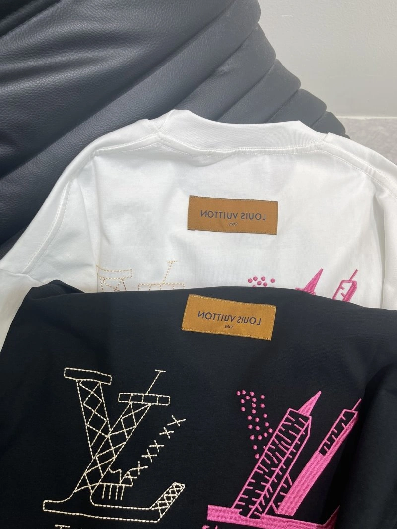 Louis Vuitton T-Shirts NewStyle 130579