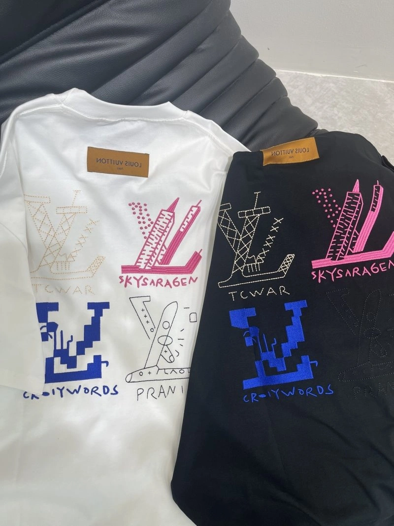 Louis Vuitton T-Shirts NewStyle 130579