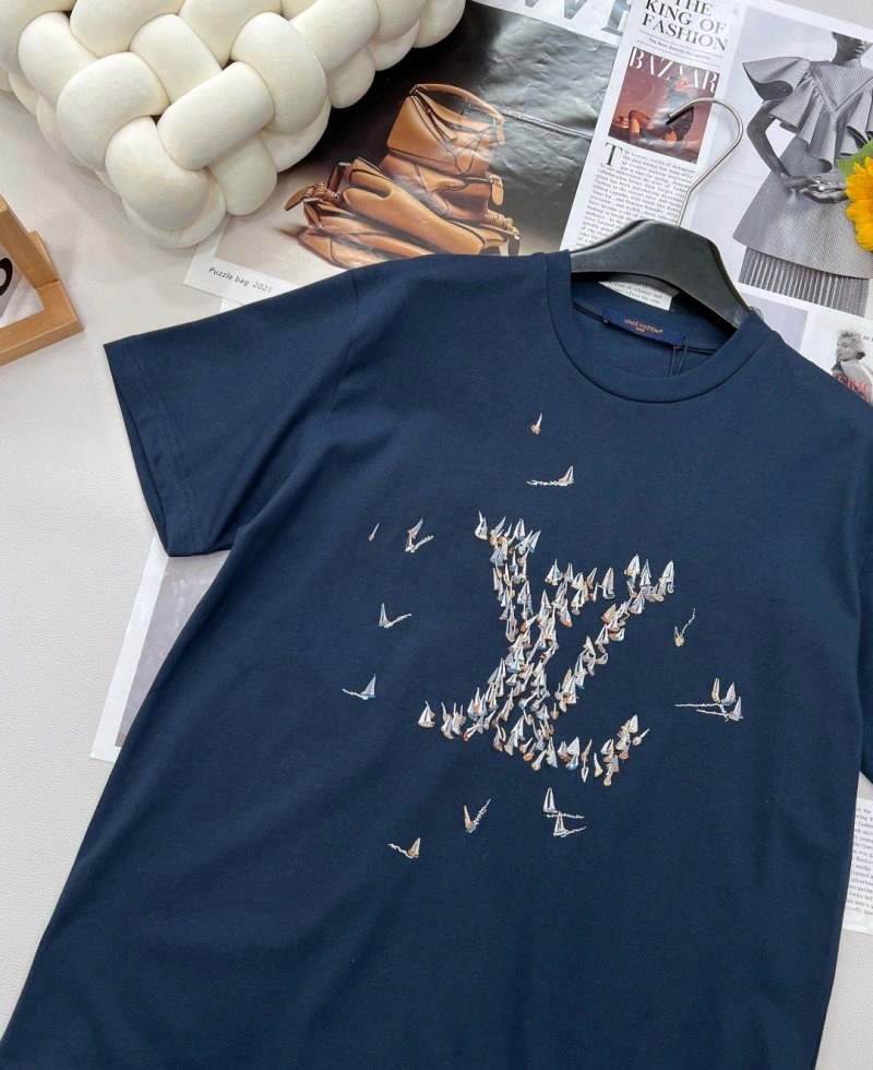 Louis Vuitton T-Shirts StreetReady 130577