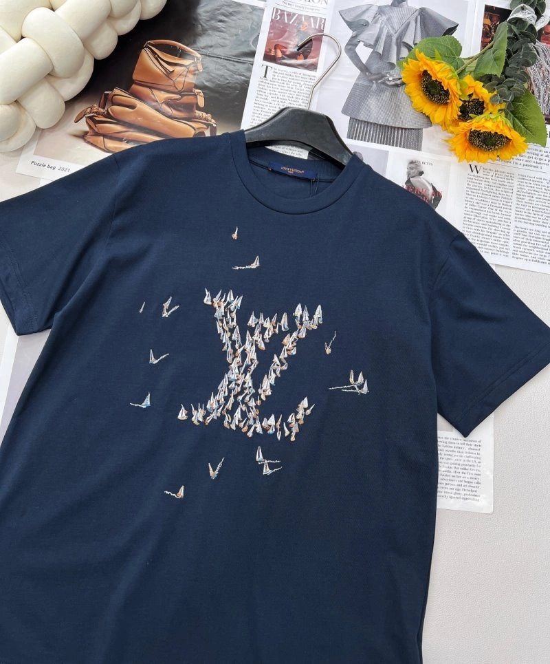 Louis Vuitton T-Shirts StreetReady 130577