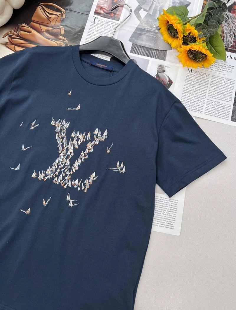 Louis Vuitton T-Shirts StreetReady 130577