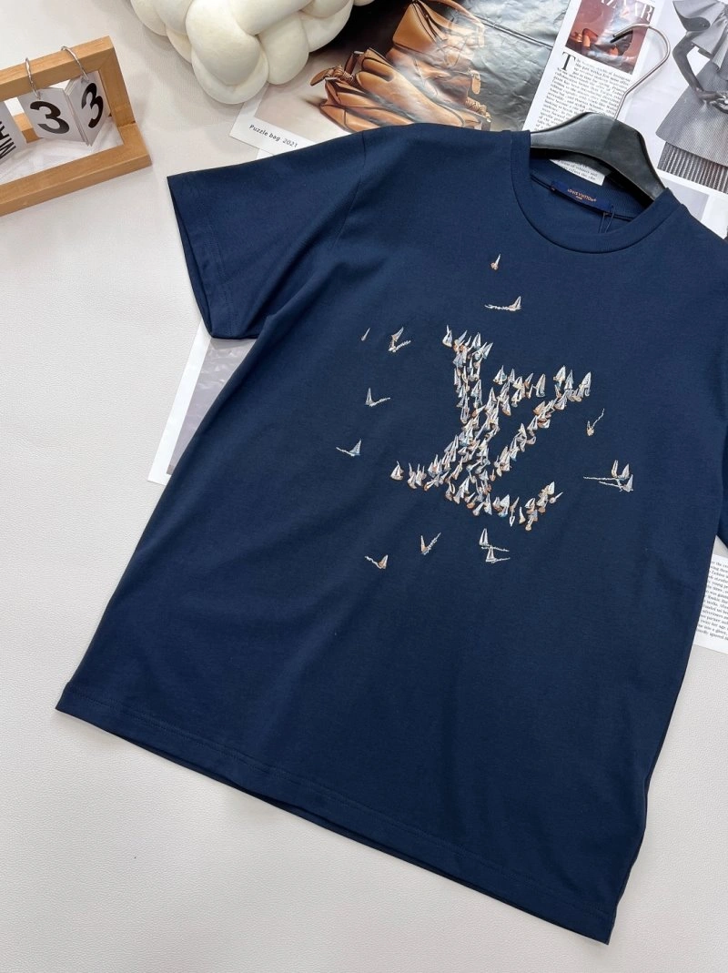 Louis Vuitton T-Shirts StreetReady 130577