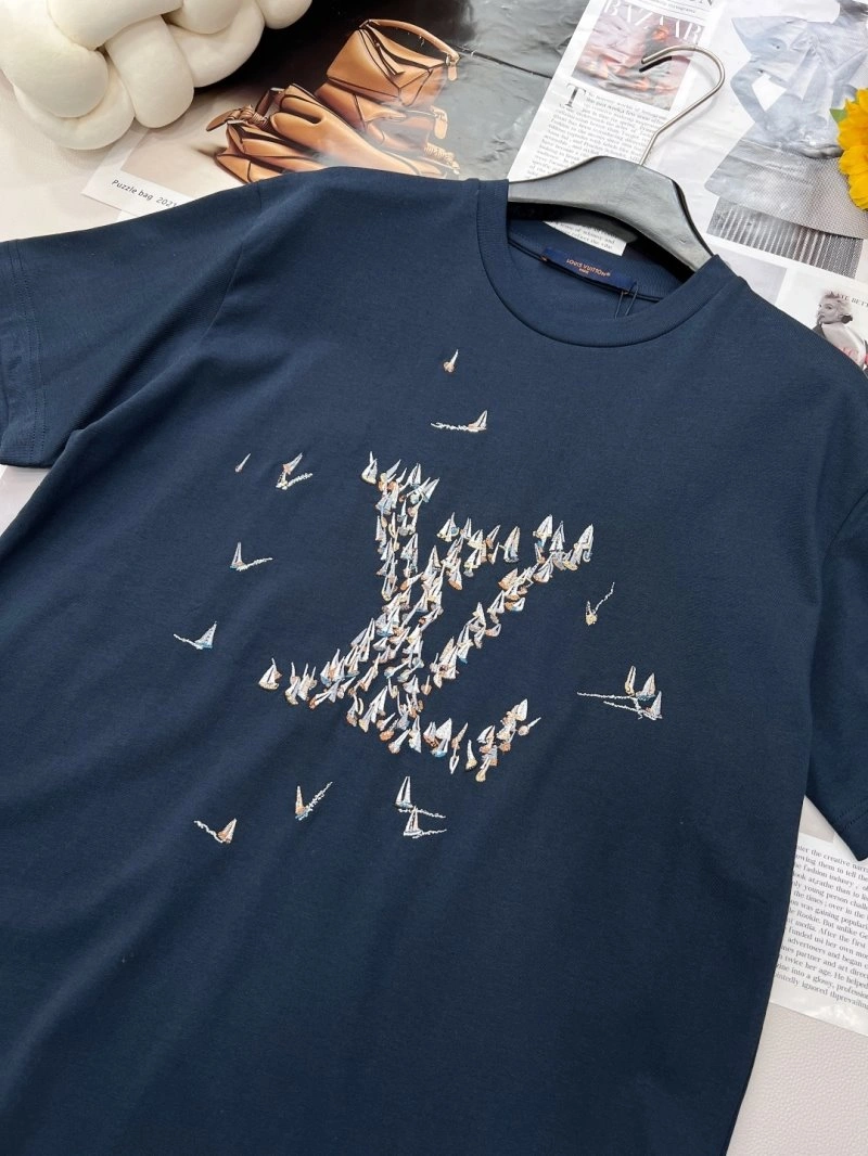 Louis Vuitton T-Shirts StreetReady 130577