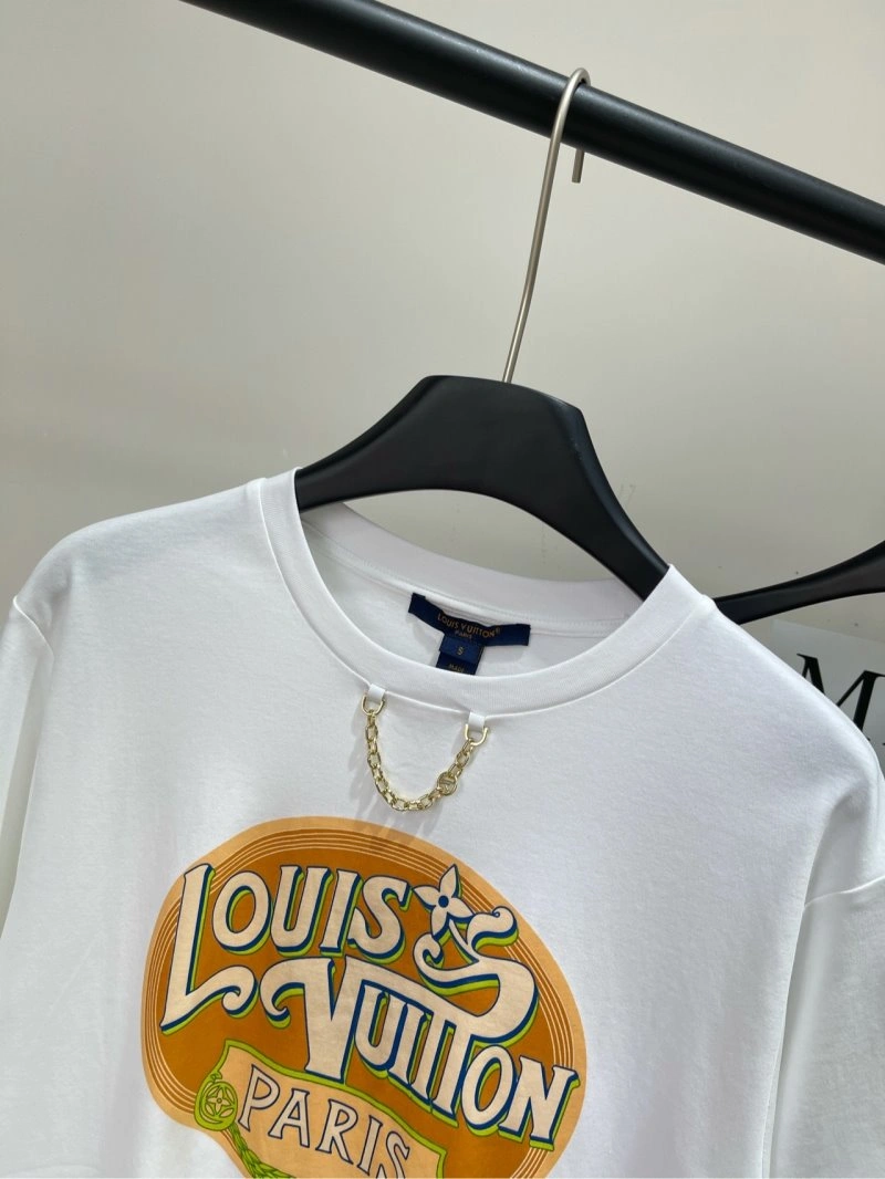 WrinkleFree Louis Vuitton T-Shirts 130578