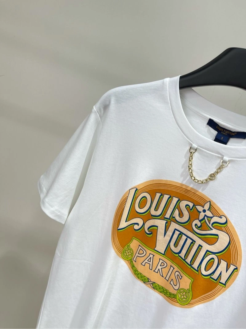 WrinkleFree Louis Vuitton T-Shirts 130578
