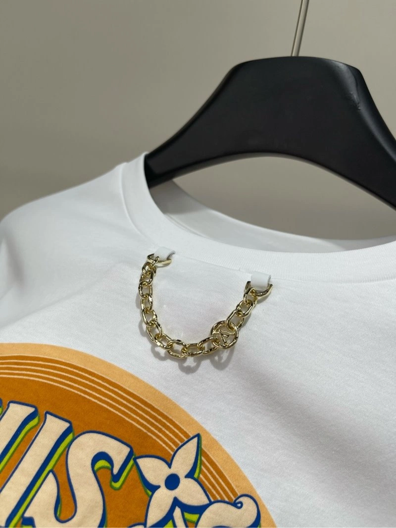 WrinkleFree Louis Vuitton T-Shirts 130578