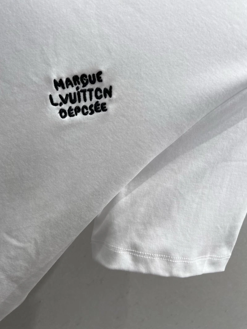 Durable Louis Vuitton T-Shirts 130602