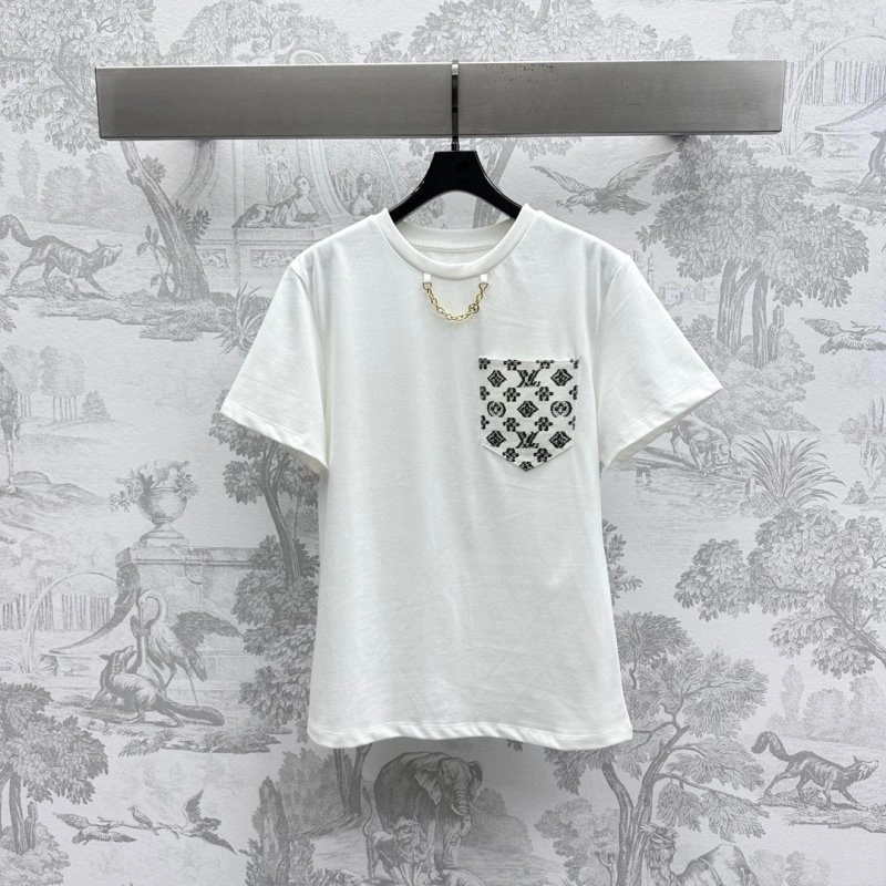 Louis Vuitton T-Shirts Timeless 130575