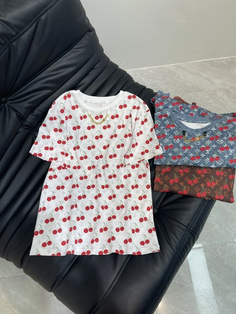 Durable Louis Vuitton T-Shirts 130571