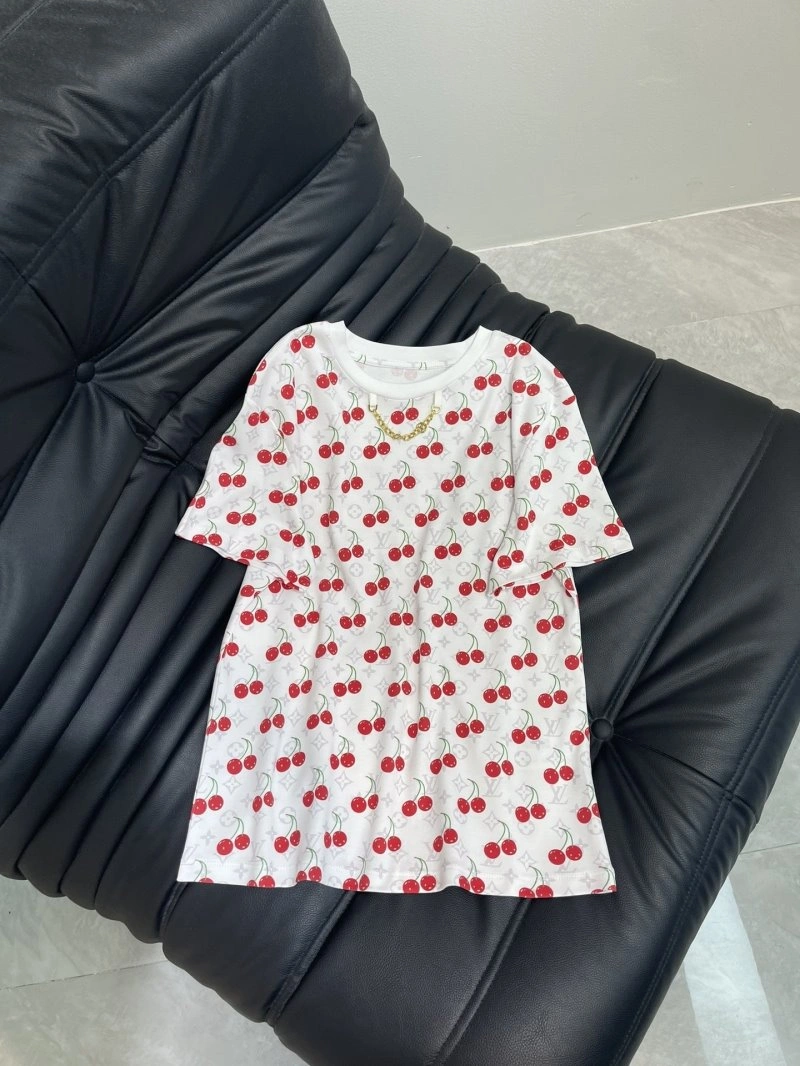 Durable Louis Vuitton T-Shirts 130571