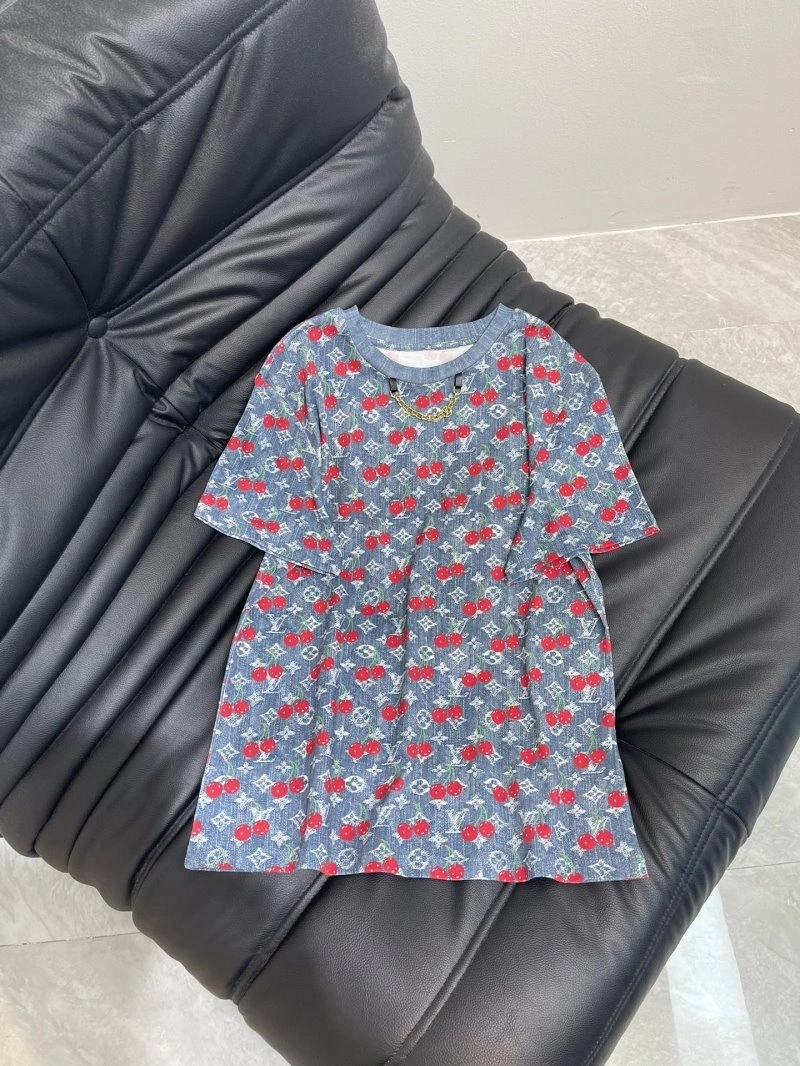 Durable Louis Vuitton T-Shirts 130571