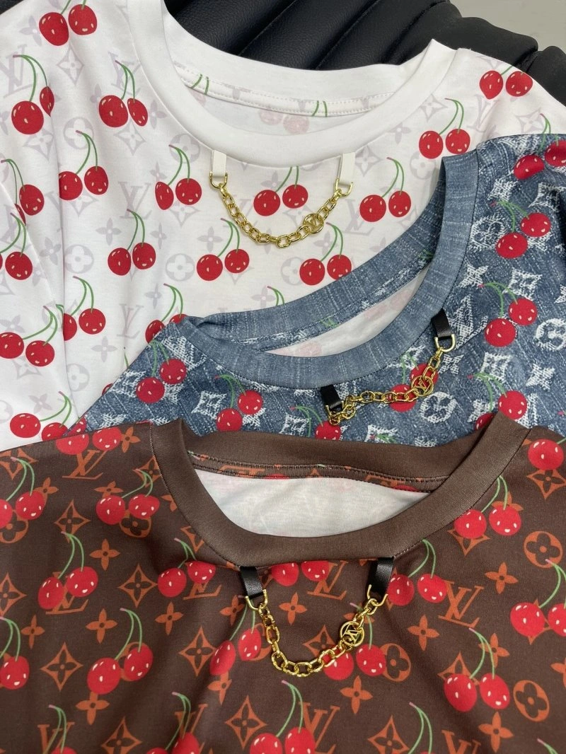 Durable Louis Vuitton T-Shirts 130571