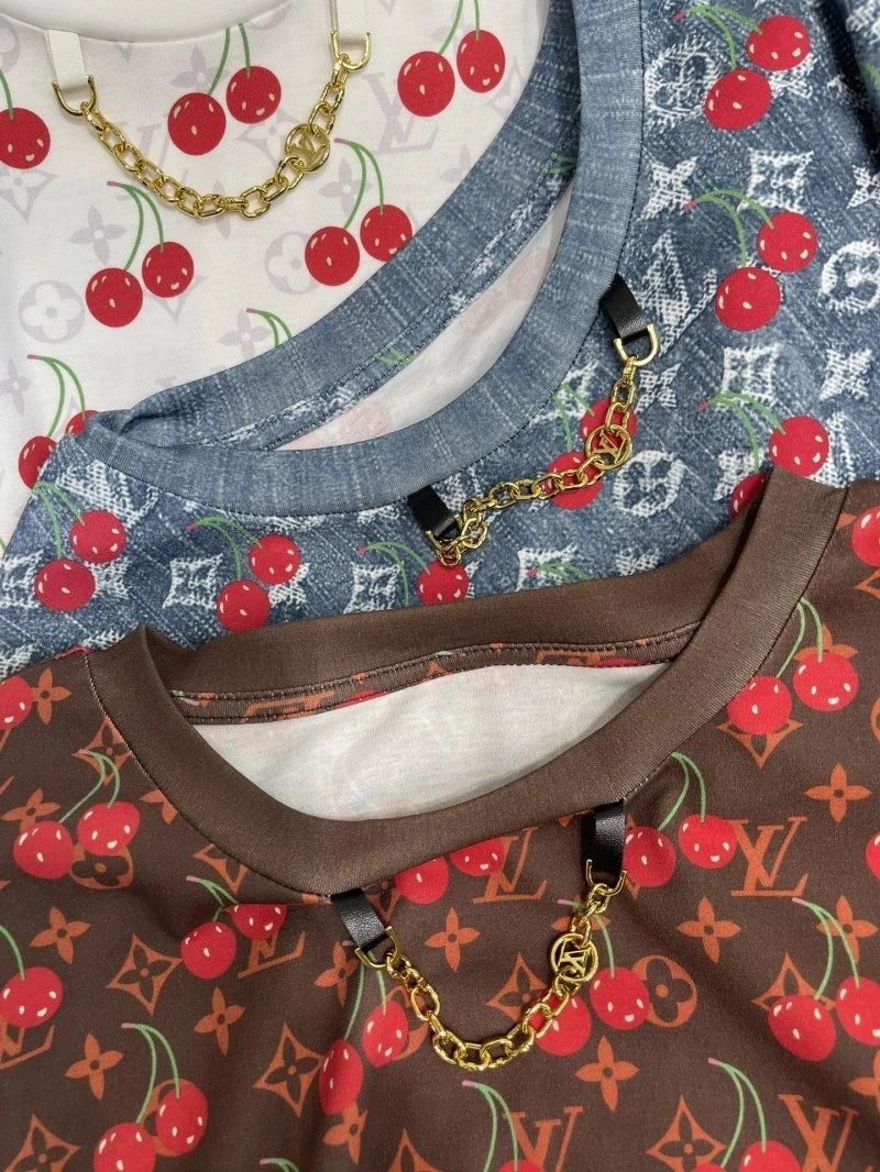 Durable Louis Vuitton T-Shirts 130571