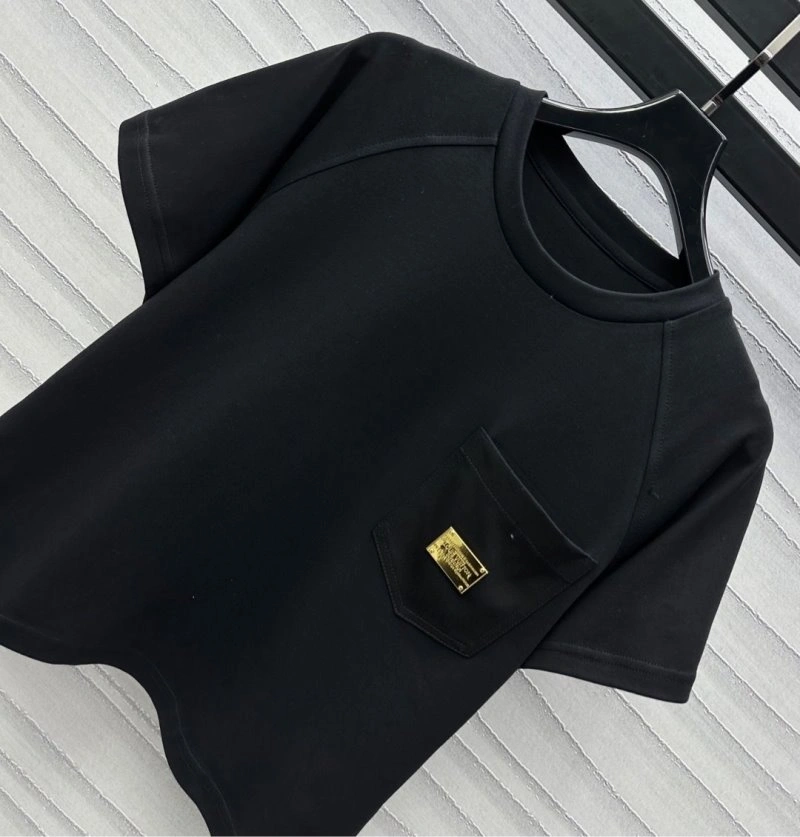 Louis Vuitton T-Shirts Compact 130545