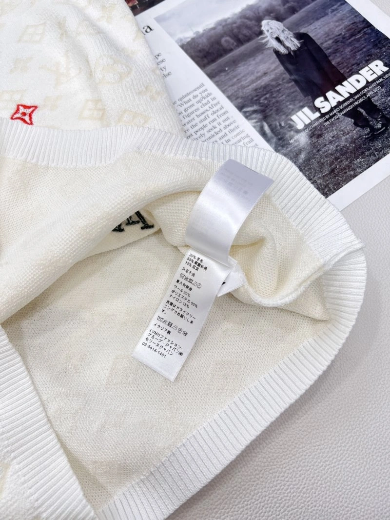 Louis Vuitton T-Shirts Thermal 130567
