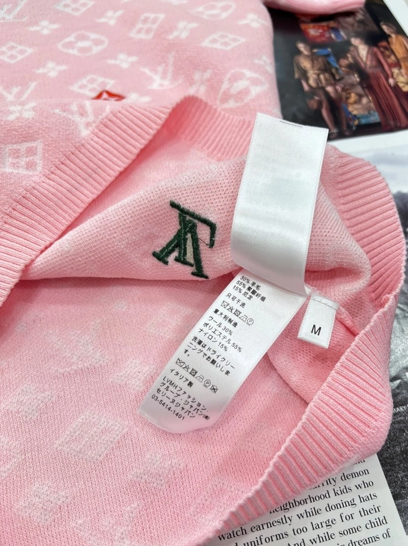 Louis Vuitton T-Shirts Soft 130566