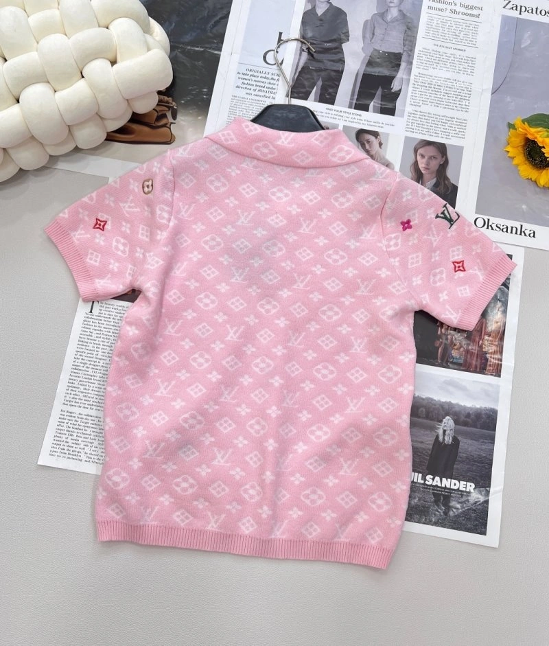 Louis Vuitton T-Shirts Soft 130566