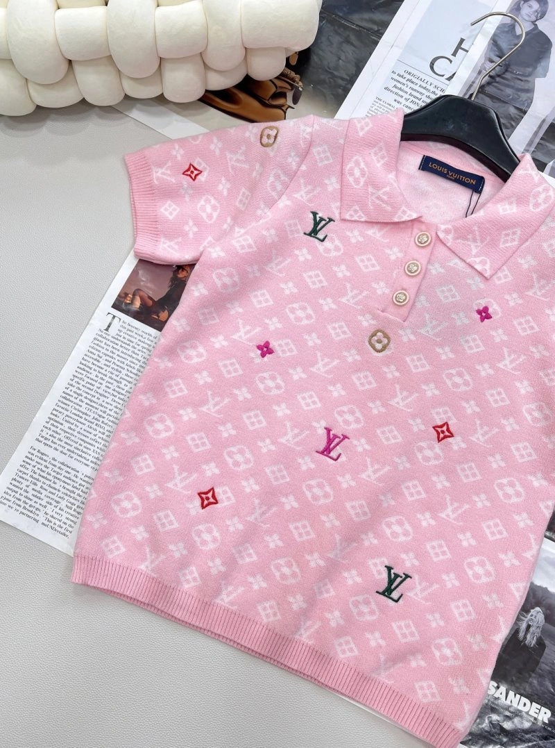 Louis Vuitton T-Shirts Soft 130566