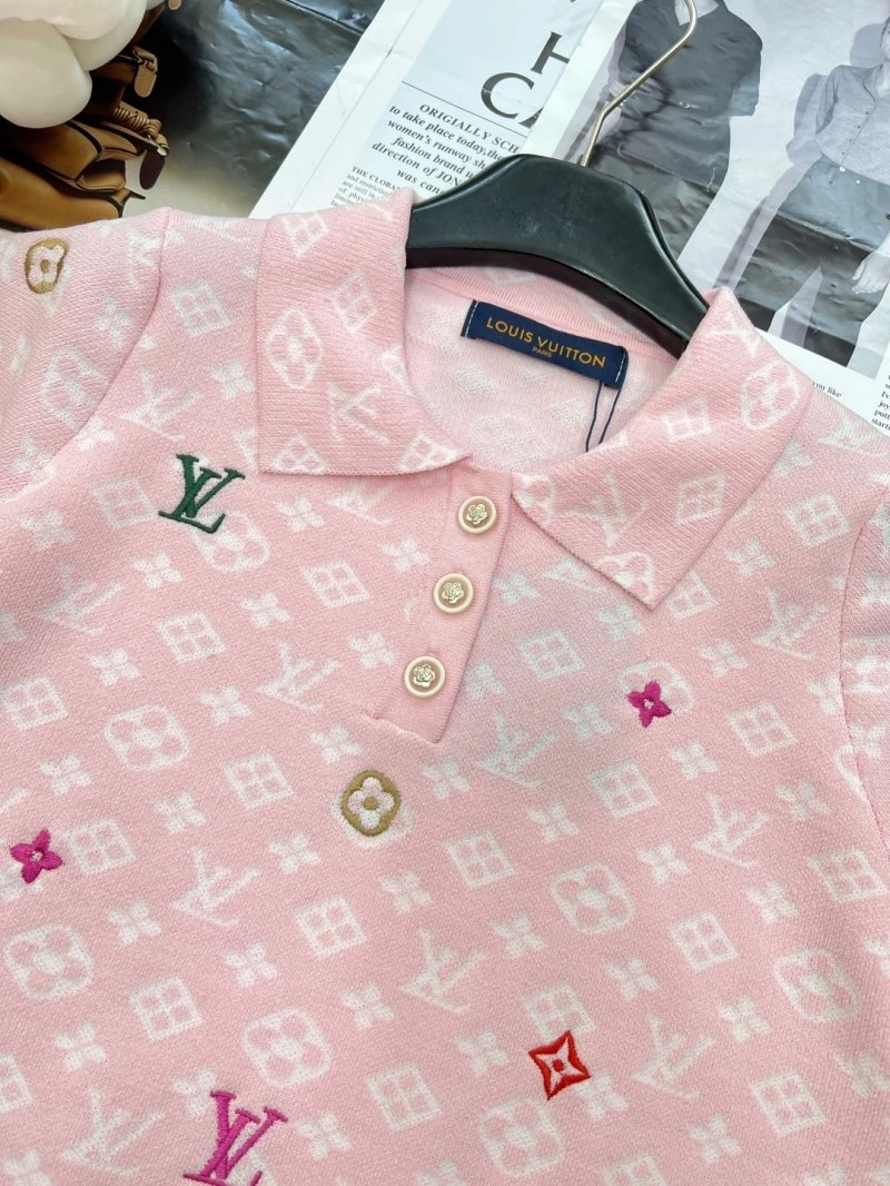 Louis Vuitton T-Shirts Soft 130566
