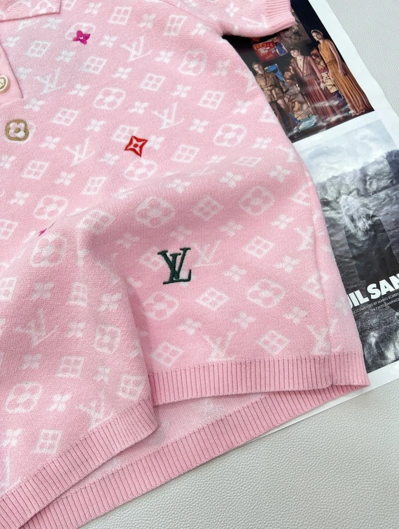 Louis Vuitton T-Shirts Soft 130566