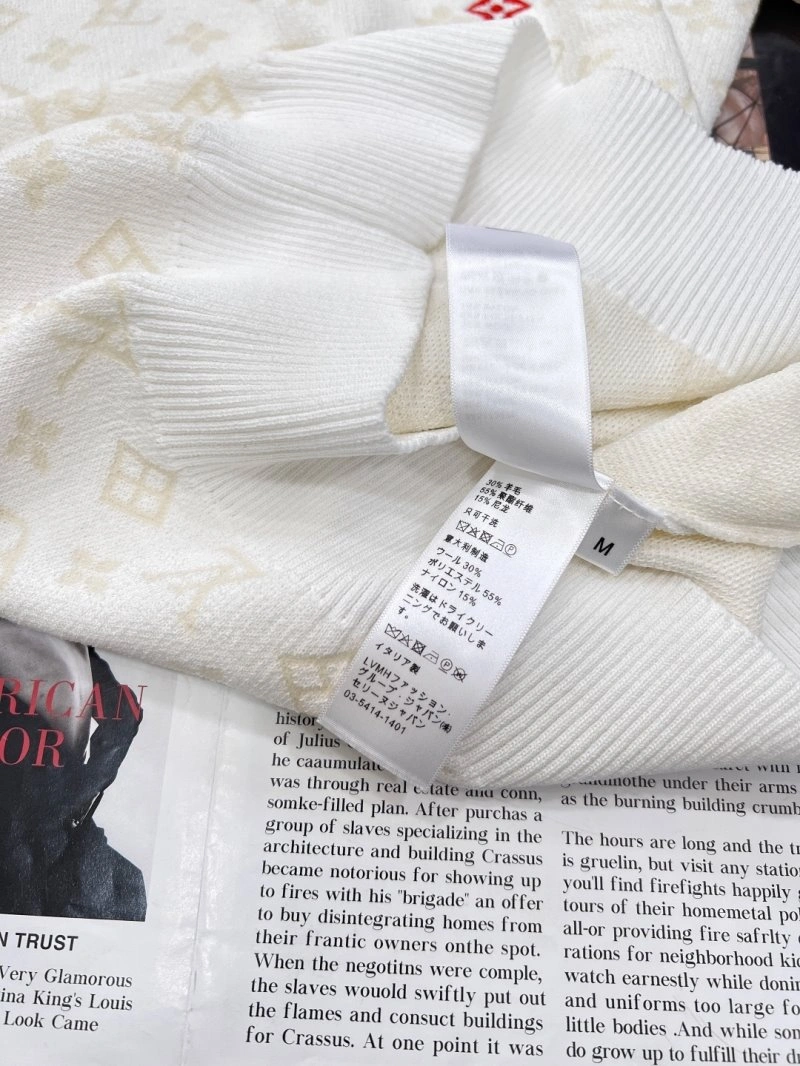 Louis Vuitton T-Shirts ZipUp 130568