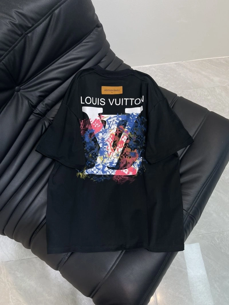 Durable Louis Vuitton T-Shirts 130543
