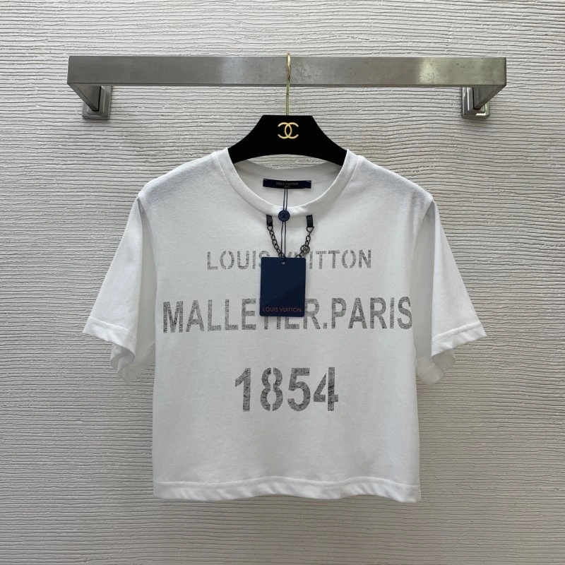 TravelReady Louis Vuitton T-Shirts 130564