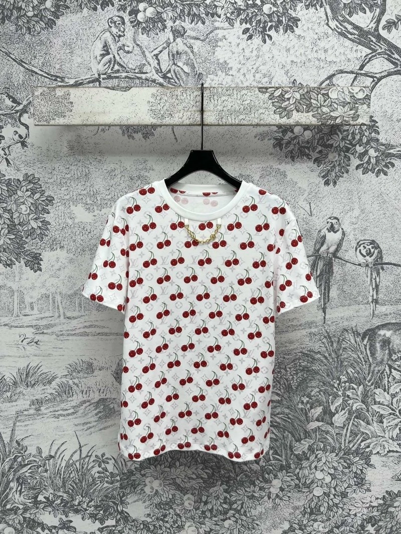 Louis Vuitton T-Shirts Attractive 130565