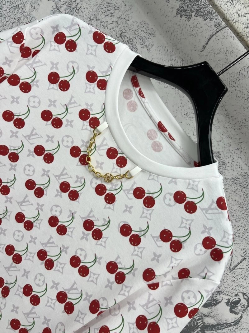 Louis Vuitton T-Shirts Attractive 130565