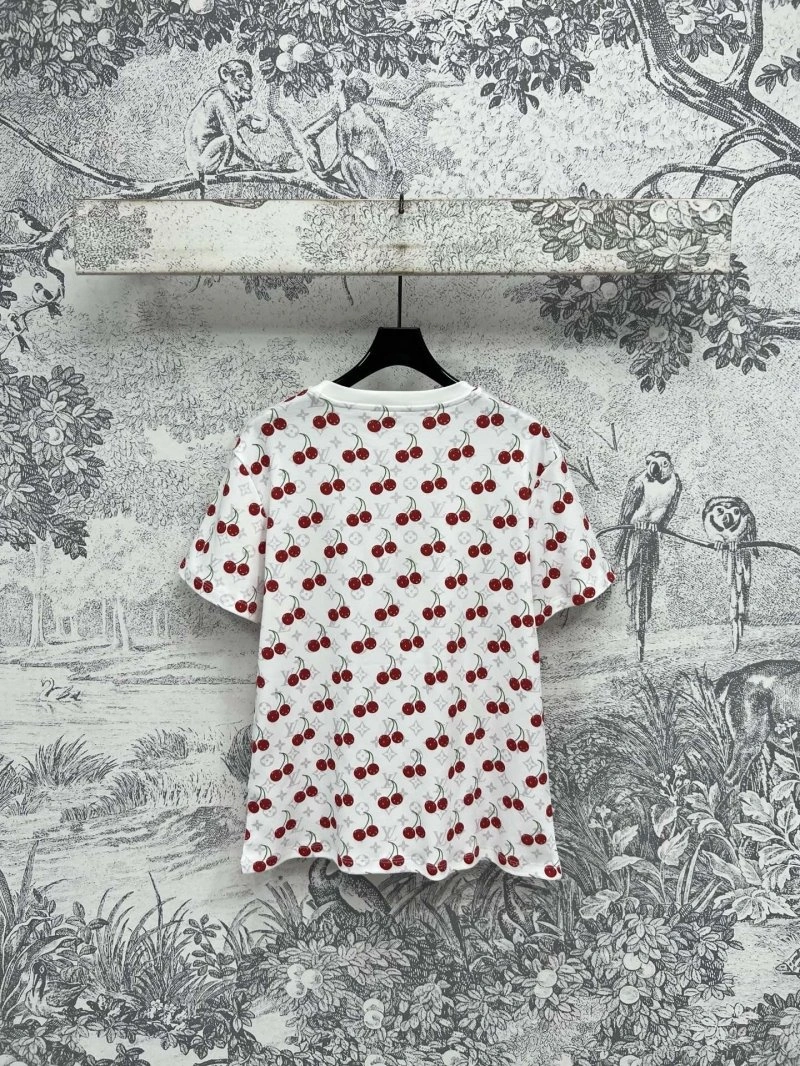 Louis Vuitton T-Shirts Attractive 130565