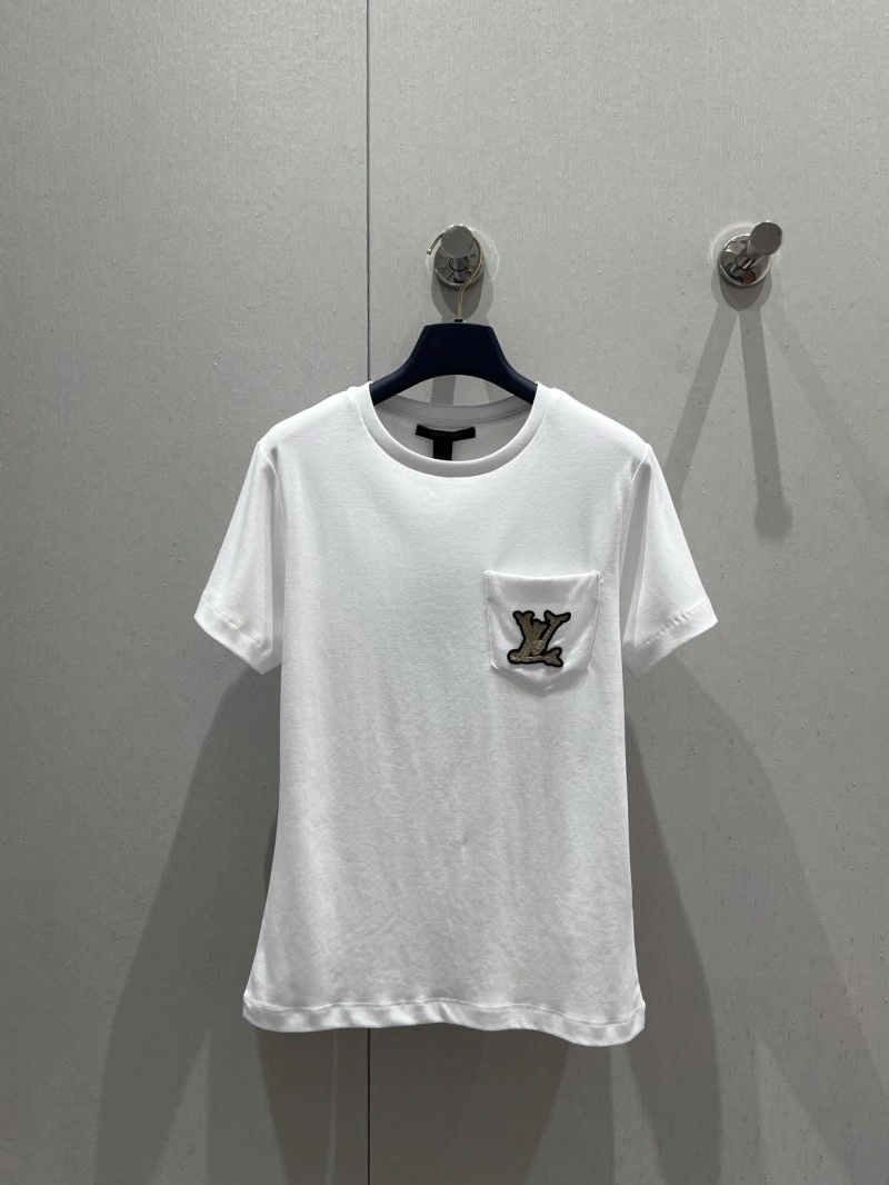 Trendy Louis Vuitton T-Shirts 130556