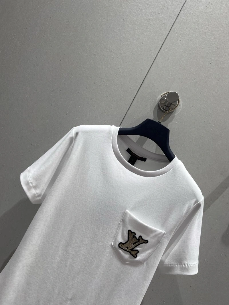 Trendy Louis Vuitton T-Shirts 130556