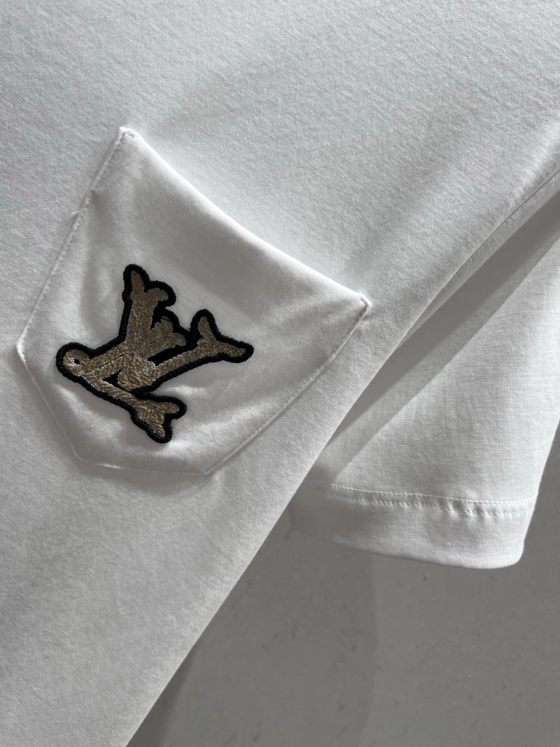 Trendy Louis Vuitton T-Shirts 130556