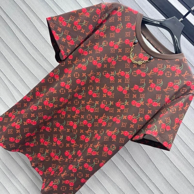 Louis Vuitton T-Shirts NewStyle 130542