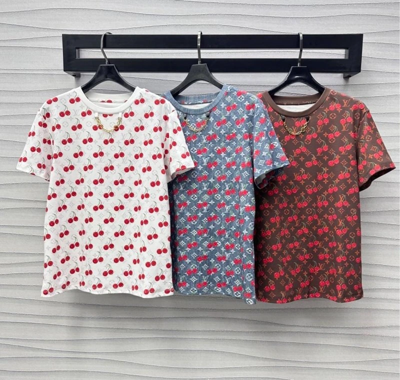 Louis Vuitton T-Shirts NewStyle 130542