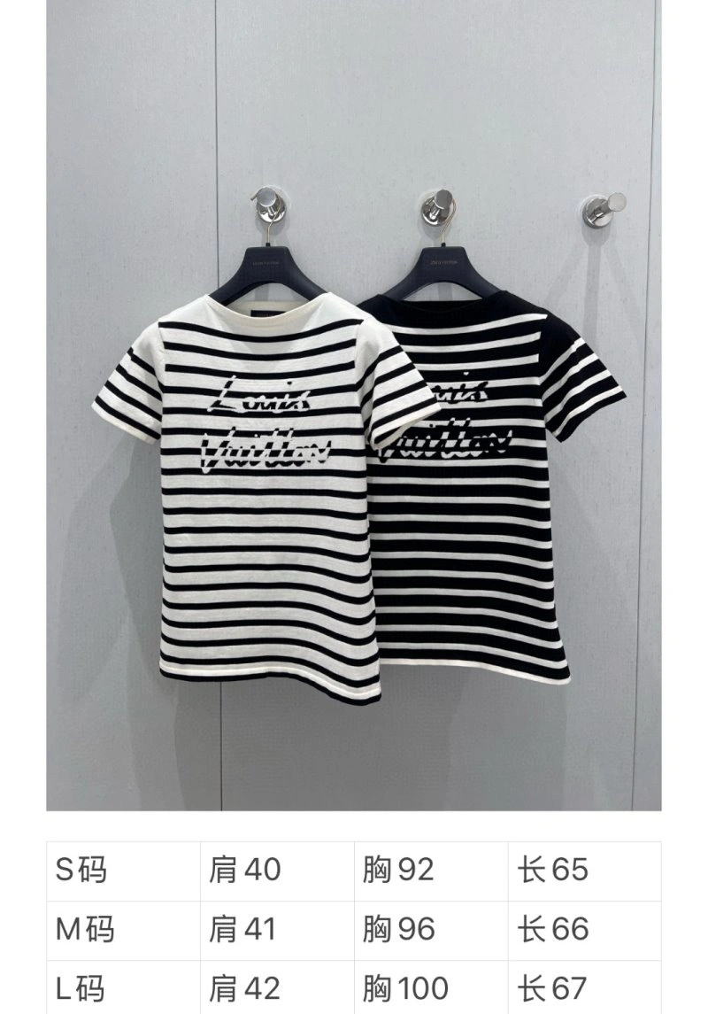 Louis Vuitton T-Shirts OdorResistant 130553