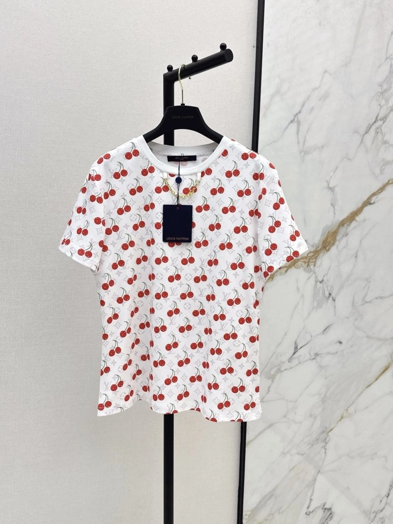 Louis Vuitton T-Shirts SunProtective 130560