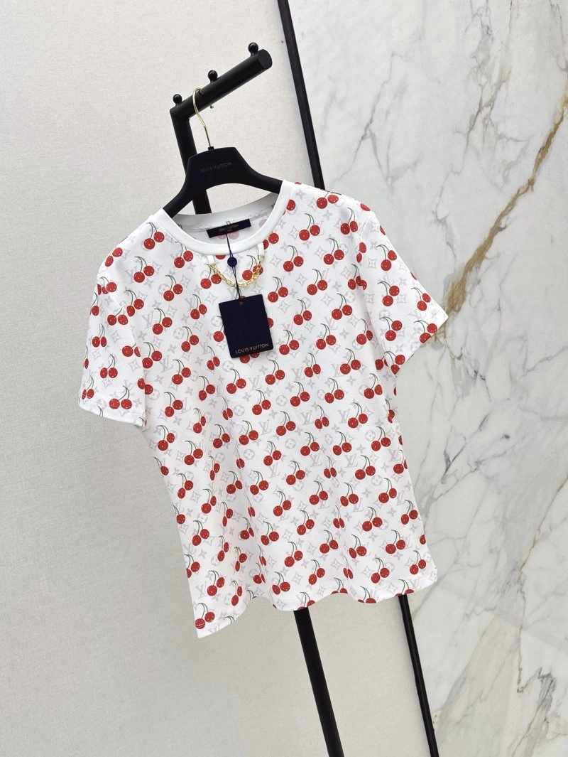 Louis Vuitton T-Shirts SunProtective 130560