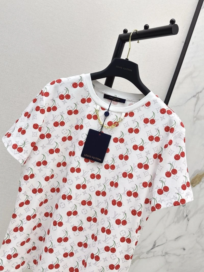 Louis Vuitton T-Shirts SunProtective 130560
