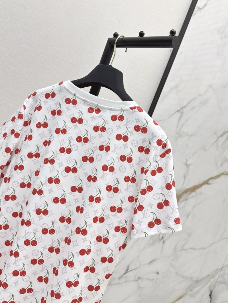 Louis Vuitton T-Shirts SunProtective 130560