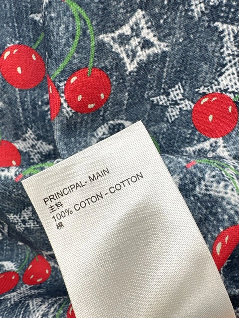 Comfortable Louis Vuitton T-Shirts 130548