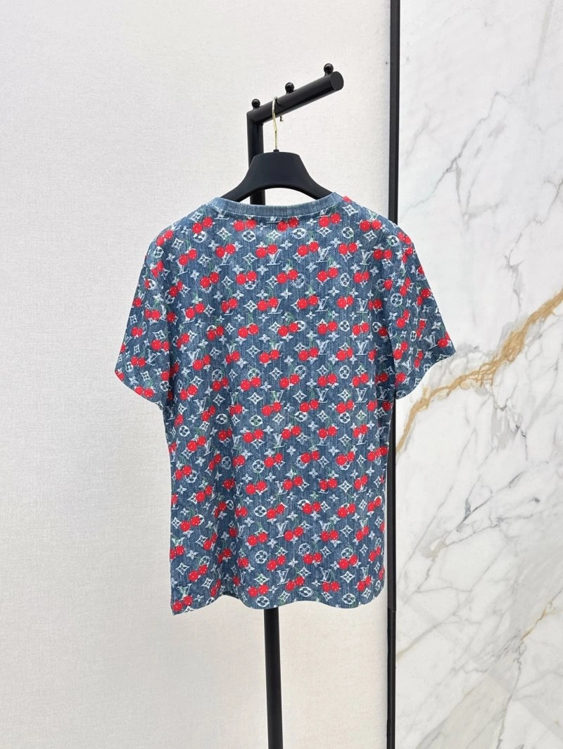 Comfortable Louis Vuitton T-Shirts 130548